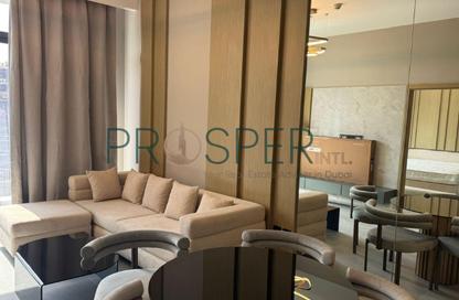 شقة - غرفة نوم - 2 حمامات للايجار في إليفيت من بريسكوت - ارجان - دبي