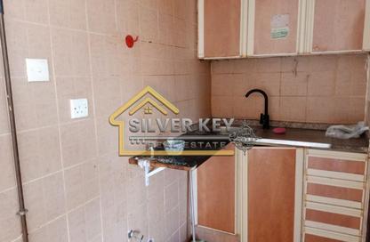 Apartment - Studio - 1 Bathroom for rent in Al Butina B - Al Butina - Sharjah