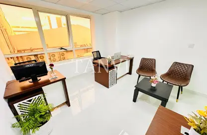 Office Space - 1 Bedroom - 1 Bathroom for rent in Silver Home Building - Hor Al Anz - Deira - Dubai