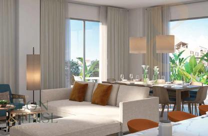 Penthouse - 5 Bedrooms - 6 Bathrooms for sale in La Voile Building 1 - La Voile - Port de La Mer - La Mer - Jumeirah - Dubai