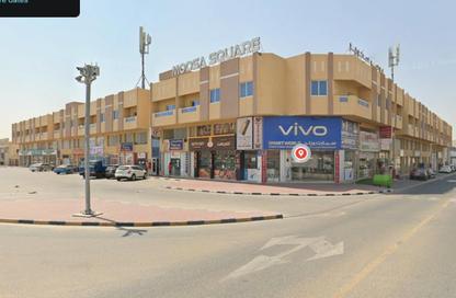Whole Building - Studio - 7+ Bathrooms for sale in Al Jurf Industrial 1 - Al Jurf Industrial - Ajman