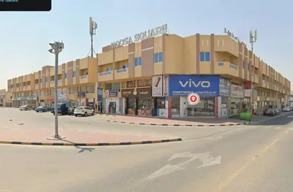 Whole Building - Studio for sale in Al Jurf Industrial 1 - Al Jurf Industrial - Ajman
