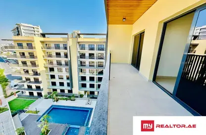 شقة - 2 غرف نوم - 3 حمامات للبيع في ديفاين ليفينج - ارجان - دبي