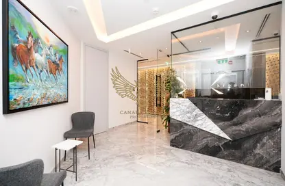 Office Space - Studio for rent in Almas Tower - Jumeirah Lake Towers - Dubai