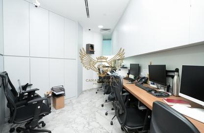 Office Space - Studio for rent in Almas Tower - Jumeirah Lake Towers - Dubai Office Space - Studio for rent in Almas Tower - Jumeirah Lake Towers - Dubai