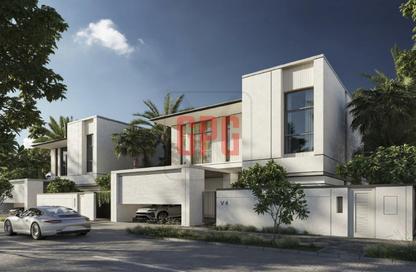 Townhouse - 4 Bedrooms - 4 Bathrooms for sale in Opal Gardens - District 11 - Mohammed Bin Rashid City - Dubai Townhouse - 4 Bedrooms - 4 Bathrooms for sale in Opal Gardens - District 11 - Mohammed Bin Rashid City - Dubai