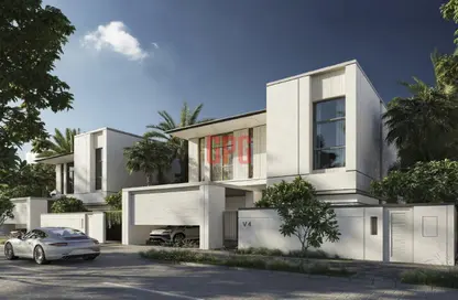 Townhouse - 4 Bedrooms - 4 Bathrooms for sale in Opal Gardens - District 11 - Mohammed Bin Rashid City - Dubai Townhouse - 4 Bedrooms - 4 Bathrooms for sale in Opal Gardens - District 11 - Mohammed Bin Rashid City - Dubai