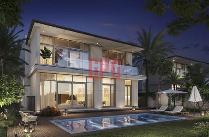 Townhouse - 4 Bedrooms - 4 Bathrooms for sale in Opal Gardens - District 11 - Mohammed Bin Rashid City - Dubai Townhouse - 4 Bedrooms - 4 Bathrooms for sale in Opal Gardens - District 11 - Mohammed Bin Rashid City - Dubai