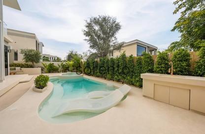 Villa - 4 Bedrooms - 5 Bathrooms for sale in Harmony 1 - Harmony - Tilal Al Ghaf - Dubai