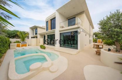 Villa - 4 Bedrooms - 5 Bathrooms for sale in Harmony 1 - Harmony - Tilal Al Ghaf - Dubai