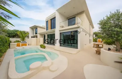 فيلا - 4 غرف نوم - 5 حمامات للبيع في 1 هارموني - هارموني - تلال الغاف - دبي
