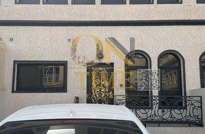 Townhouse - 3 - 3 for sale in Al Zaheya Gardens - Al Zahya - Ajman