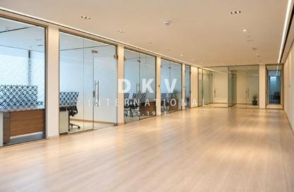 Office Space - Studio - 2 for rent in The H Hotel - Sheikh Zayed Road - Dubai