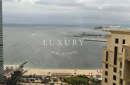 شقة - 2 غرف نوم - 3 حمامات للبيع في مرجان 1 - مرجان - جميرا بيتش ريزيدنس - دبي