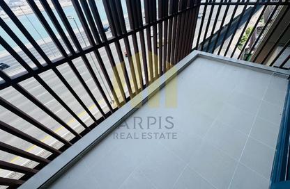 Apartment - 1 Bedroom - 2 Bathrooms for rent in Al Yazia Plaza - Deira Enrichment Project - Deira - Dubai