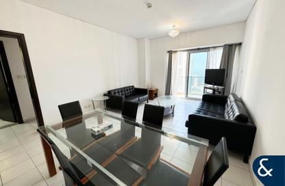 Apartment - 1 Bedroom - 2 Bathrooms for sale in Marina Tower - Dubai Marina - Dubai