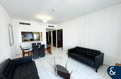 Apartment - 1 Bedroom - 2 Bathrooms for sale in Marina Tower - Dubai Marina - Dubai