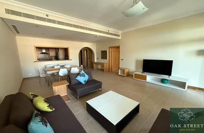 Apartment - 2 Bedrooms - 3 Bathrooms for rent in Al Das - Shoreline Apartments - Palm Jumeirah - Dubai Apartment - 2 Bedrooms - 3 Bathrooms for rent in Al Das - Shoreline Apartments - Palm Jumeirah - Dubai