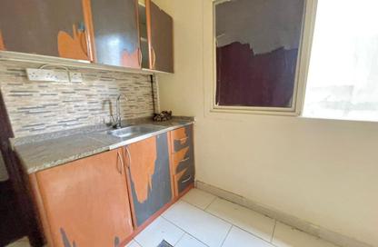 Apartment - Studio - 1 Bathroom for rent in Al Butina 9 Building - Al Butina - Sharjah