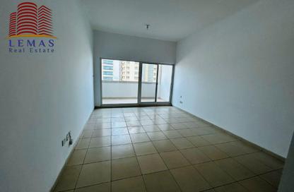 Apartment - 1 Bedroom - 2 Bathrooms for rent in Ajman One Towers - Al Sawan - Ajman