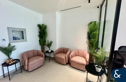 Office Space - Studio for rent in Tamani Art Tower - Business Bay - Dubai