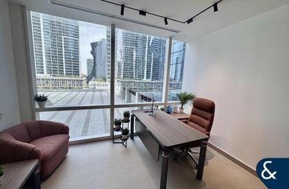 Office Space - Studio for rent in Tamani Art Tower - Business Bay - Dubai
