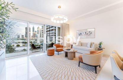 Apartment - 2 - 2 for sale in Grand Bleu Tower 1 - Emaar Beachfront - Dubai Harbour - Dubai Apartment - 2 - 2 for sale in Grand Bleu Tower 1 - Emaar Beachfront - Dubai Harbour - Dubai