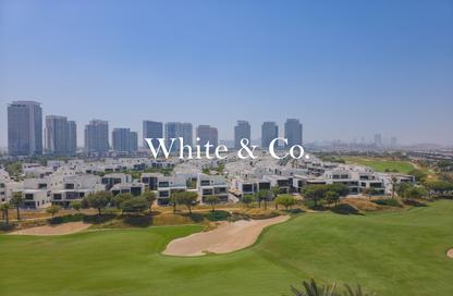 Apartment - 3 - 5 for sale in Golf Terrace B - Golf Terrace - Golf Town - Damac Hills - Dubai