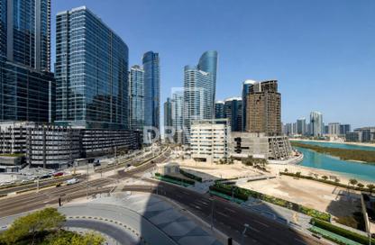 Apartment - 3 - 4 for rent in Sun Tower - Shams Abu Dhabi - Al Reem Island - Abu Dhabi Apartment - 3 - 4 for rent in Sun Tower - Shams Abu Dhabi - Al Reem Island - Abu Dhabi