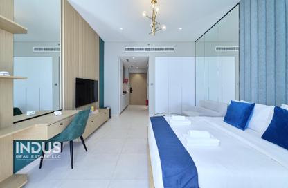 Apartment - Studio - 1 Bathroom for rent in Westwood By IMTIAZ - Al Furjan - Dubai Apartment - Studio - 1 Bathroom for rent in Westwood By IMTIAZ - Al Furjan - Dubai