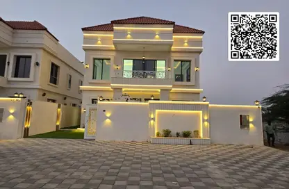 Villa - 5 Bedrooms - 7 Bathrooms for sale in Al Zaheya Gardens - Al Zahya - Ajman