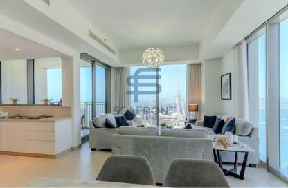 شقة - 3 غرف نوم - 3 حمامات للايجار في 5242 تاور 1 - 5242 - دبي مارينا - دبي شقة - 3 غرف نوم - 3 حمامات للايجار في 5242 تاور 1 - 5242 - دبي مارينا - دبي