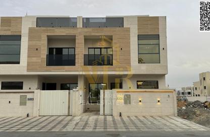Villa - 5 Bedrooms - 7 Bathrooms for sale in Al Helio 2 - Al Helio - Ajman