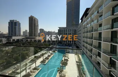 Apartment - 1 Bedroom - 2 Bathrooms for sale in Binghatti Phoenix - District 13 - Jumeirah Village Circle - Dubai
