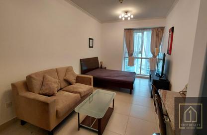 Apartment - Studio - 1 Bathroom for rent in Goldcrest Executive - JLT Cluster C - Jumeirah Lake Towers - Dubai Apartment - Studio - 1 Bathroom for rent in Goldcrest Executive - JLT Cluster C - Jumeirah Lake Towers - Dubai