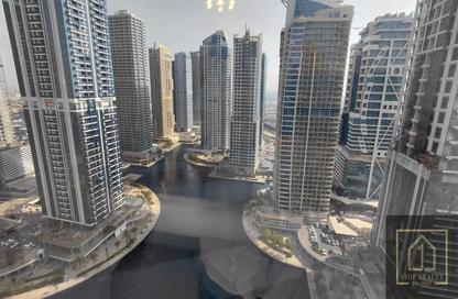 Apartment - Studio - 1 Bathroom for rent in Goldcrest Executive - JLT Cluster C - Jumeirah Lake Towers - Dubai Apartment - Studio - 1 Bathroom for rent in Goldcrest Executive - JLT Cluster C - Jumeirah Lake Towers - Dubai