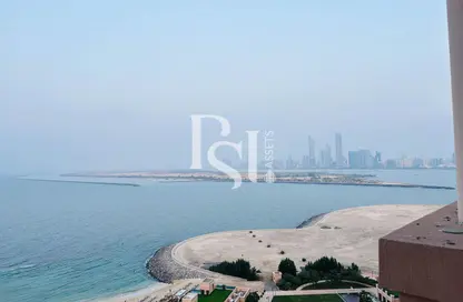 Apartment - 4 Bedrooms - 5 Bathrooms for sale in Fairmont Marina Residences - The Marina - Abu Dhabi