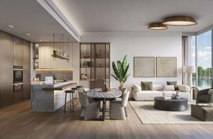 Apartment - 1 Bedroom - 2 Bathrooms for sale in The Highgrove by Ellington - Bukadra - Dubai