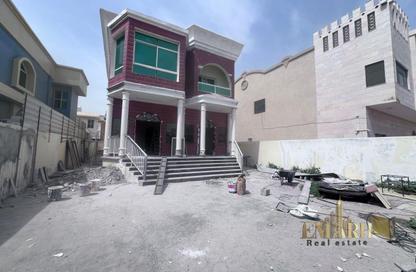 فيلا - 5 غرف نوم - 6 حمامات للايجار في 2 المويهات - المويهات - عجمان