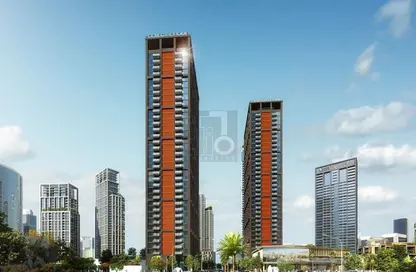 شقة - غرفة نوم - 1 حمام للايجار في بنسويلا تو - بنينسولا - الخليج التجاري - دبي