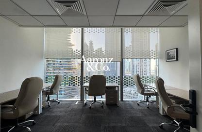 Office Space - Studio for rent in The Opus - Business Bay - Dubai