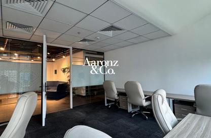 Office Space - Studio for rent in The Opus - Business Bay - Dubai