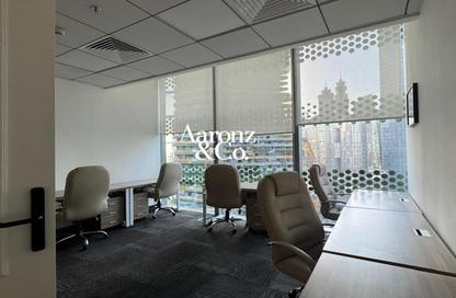 Office Space - Studio for rent in The Opus - Business Bay - Dubai