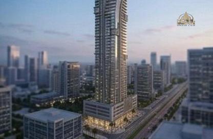 Whole Building - 7+ Bedrooms - 7+ Bathrooms for sale in Al Khan Lagoon Tower - Al Khan Lagoon - Al Khan - Sharjah