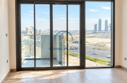 Apartment - Studio - 1 for sale in Farhad Azizi Residence - Dubai Healthcare City 2 - Al Jaddaf - Dubai Apartment - Studio - 1 for sale in Farhad Azizi Residence - Dubai Healthcare City 2 - Al Jaddaf - Dubai