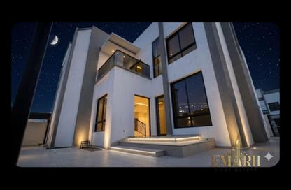 Villa - 3 Bedrooms - 6 Bathrooms for rent in Al Zaheya Gardens - Al Zahya - Ajman