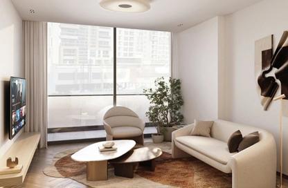 Apartment - Studio - 1 Bathroom for sale in The Elysian - Jumeirah Garden City - Al Satwa - Dubai
