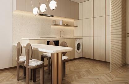 Apartment - Studio - 1 Bathroom for sale in The Elysian - Jumeirah Garden City - Al Satwa - Dubai