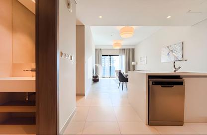 Apartment - 2 Bedrooms - 3 Bathrooms for rent in SOL Avenue - Business Bay - Dubai