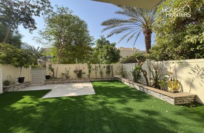 Villa - 4 - 3 for rent in Fortuna Village - Victory Heights - Dubai Sports City - Dubai
